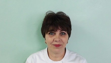 Захарченко Ольга Євгенівна - Лікар загальної практики - Сімейний лікар