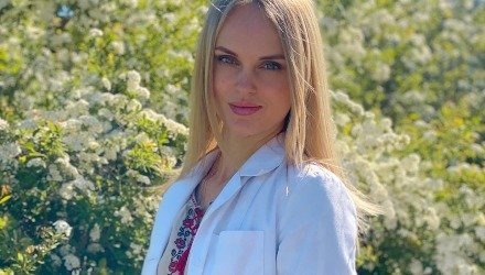 Карпенко Катерина Євгенівна - Лікар загальної практики - Сімейний лікар