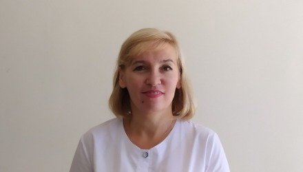 Цихач Тетяна Валеріївна - Завідувач амбулаторії, лікар загальної практики-сімейний лікар