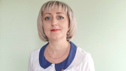 Боднарюк Ірина Святославівна - Лікар з ультразвукової діагностики