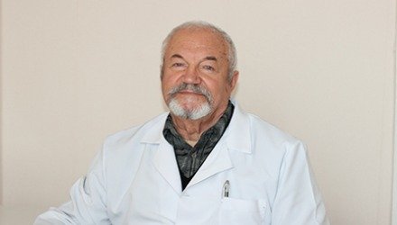 Ятченко Валерій Васильович - Лікар-рентгенолог