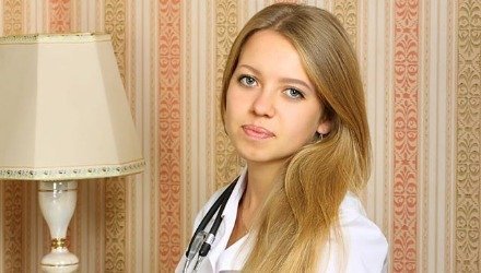 Васюк Ирина Сергеевна - Врач общей практики - Семейный врач
