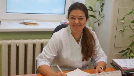 Богатирьова Ганна Василівна - Лікар-психіатр дільничний
