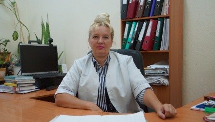 Карницька Олена Костянтинівна - Завідувач