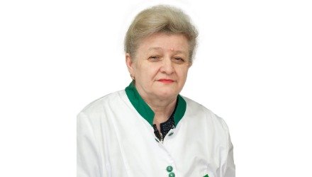 Гумінська Світлана Франківна - Лікар загальної практики - Сімейний лікар