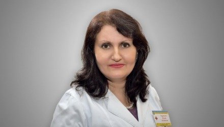 Харченко Надежда Виленовна - Врач общей практики - Семейный врач