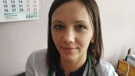 Клюфинська Надежда Ярославна - Врач-педиатр участковый