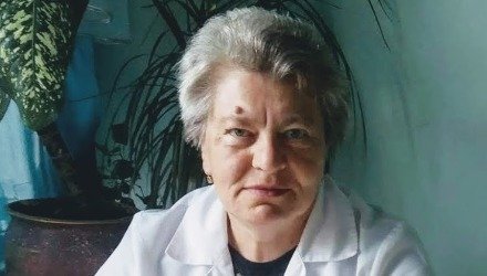 Ставарська Марія Миколаївна - Лікар-терапевт дільничний