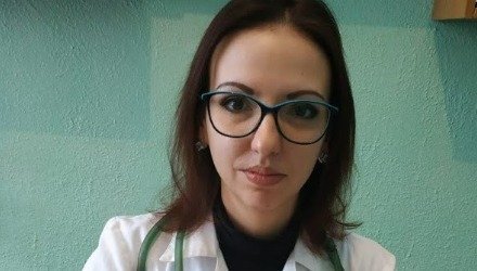 Ваніфатова Роксолана Любомирівна - Лікар загальної практики - Сімейний лікар