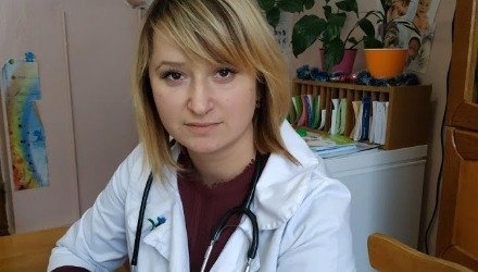 Будзак Христина Миронівна - Завідувач амбулаторії, лікар–педіатр дільничний