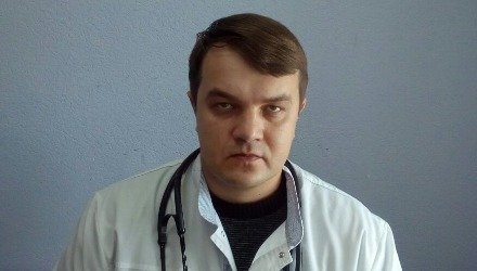Лубенец Валентин Юрьевич - Врач общей практики - Семейный врач