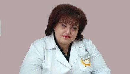 Ходаківська Алла Володимирівна - Завідувач амбулаторії, лікар загальної практики-сімейний лікар