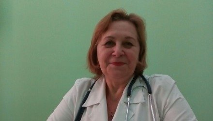Кузнєцова Тетяна Володимирівна - Лікар-педіатр