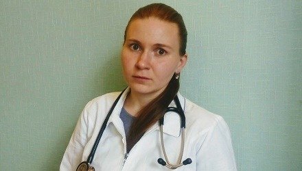 Матросова Анна Алексеевна - Врач-педиатр