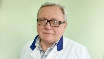 Бережний Сергій Валентинович - Лікар-хірург