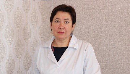 Ткаченко Валентина Миколаївна - Лікар-офтальмолог