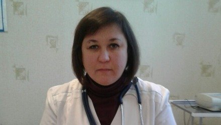 Дубина Оксана Іванівна - Лікар загальної практики - Сімейний лікар