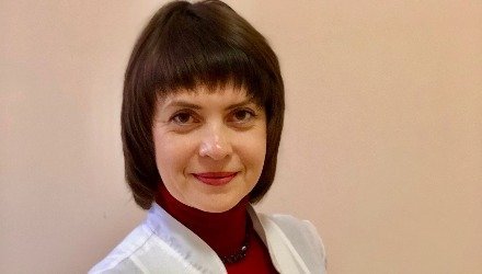 Тертычная Евгения Васильевна - Врач общей практики - Семейный врач