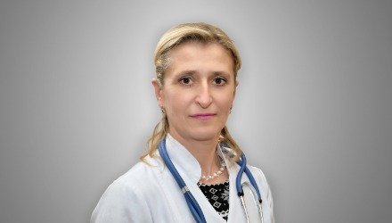 Удод Наталя Вікторівна - Лікар-педіатр