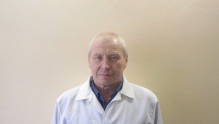 Волошин Анатолій Іванович - Лікар-дерматовенеролог