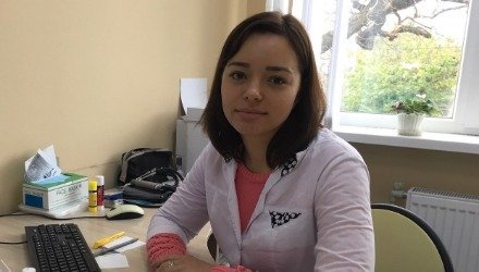 Пономаренко Юлія Іванівна - Лікар загальної практики - Сімейний лікар
