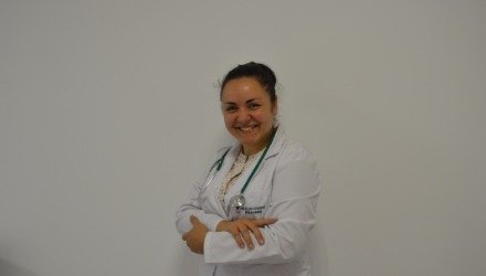 Тєрєхова Христина Геннадіївна - Завідувач амбулаторії, лікар загальної практики-сімейний лікар