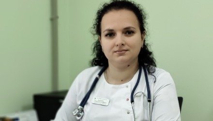 Акатьєва Олена Олександрівна - Лікар загальної практики - Сімейний лікар