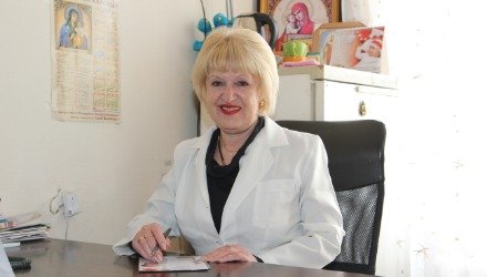 Мухамедова Наталія Павлівна - Лікар-акушер-гінеколог