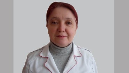 Ємельянова Лариса Борисівна - Лікар-педіатр