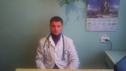 Ігнащенко Іван Петрович - Лікар-онколог