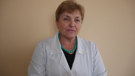 Садківська Марія Євстафіївна - Лікар