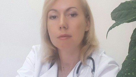 Сичова Марія Анатоліївна - Лікар-педіатр