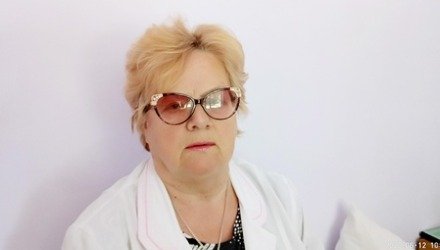 Ященко Ганна Григорівна - Завідувач відділення, лікар-терапевт