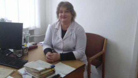 Гавран Светлана Васильевна - Врач-офтальмолог детский