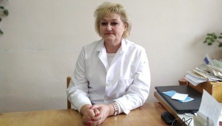 Волошин Оксана Романівна - Лікар-нарколог