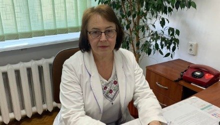 Лазурко Катерина Миколаївна - Лікар-акушер-гінеколог