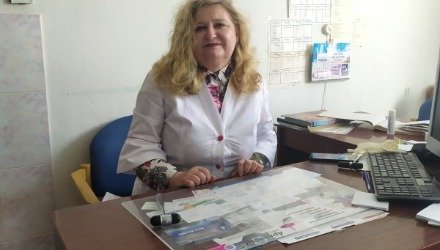 Стець Світлана Михайлівна - Лікар-невропатолог