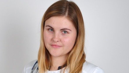 Крисевич Ірина Сергіївна - Лікар-педіатр
