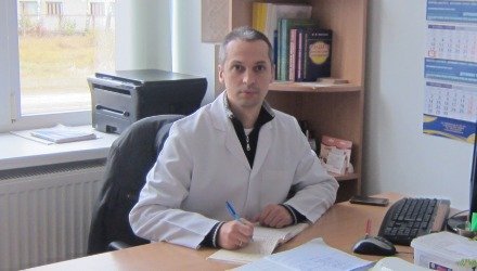 Мозалевский Владимир Викторович - Заведующий амбулатории, врач общей практики семейный врач