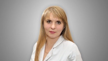 Лукьянчук Елена Николаевна - Врач общей практики - Семейный врач