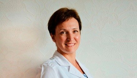 Куліш Ольга Олексіївна - Лікар-офтальмолог
