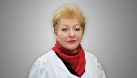 Орлова Надія Михайлівна - Лікар-педіатр