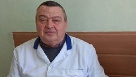 Федчишен Петро Федорович - Лікар-дерматовенеролог
