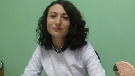 Брусенська Вікторія Анатоліївна - Лікар з функціональної діагностики