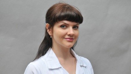 Устименко Дарья Михайловна - Врач-невролог детский