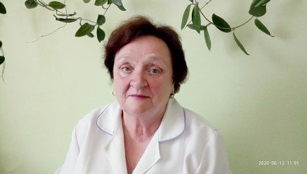 Чернова Любовь Ивановна - Врач общей практики - Семейный врач