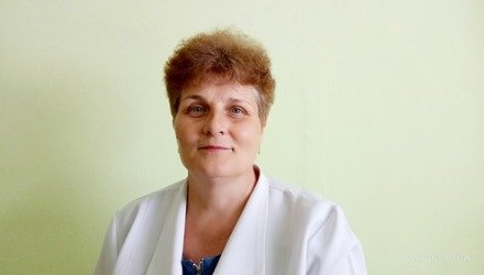 Страшна Тетяна Миколаївна - Лікар загальної практики - Сімейний лікар