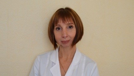 Парнюк Юлия Анатольевна - Врач-невропатолог