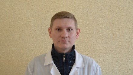 Алексеєнко Олександр Михайлович - Лікар-ендокринолог