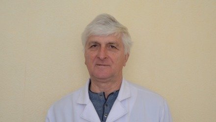 Захарченко Віктор Іванович - Лікар-хірург